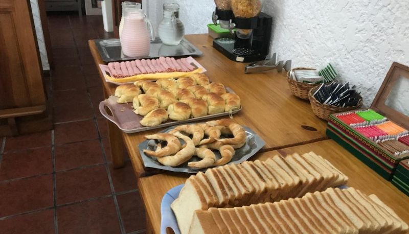 Ristorante - Hotel Colonial