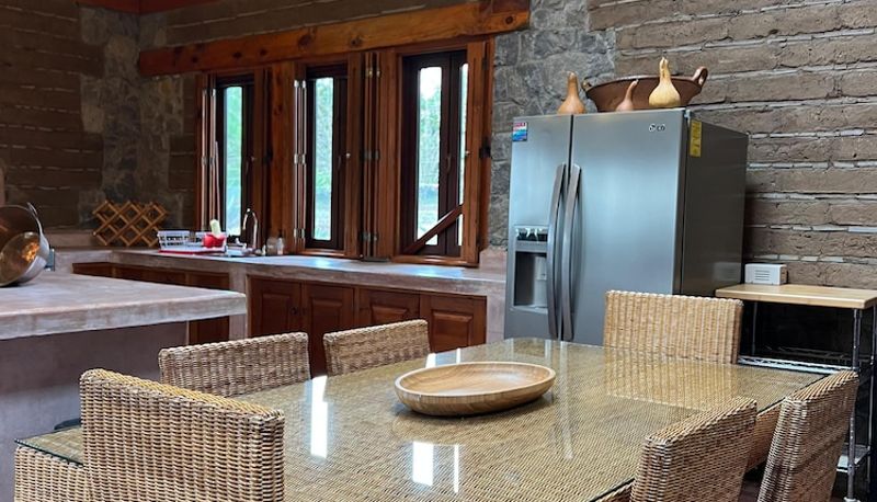 Familienzimmer - Hotel y Cabañas Mountain Lodge