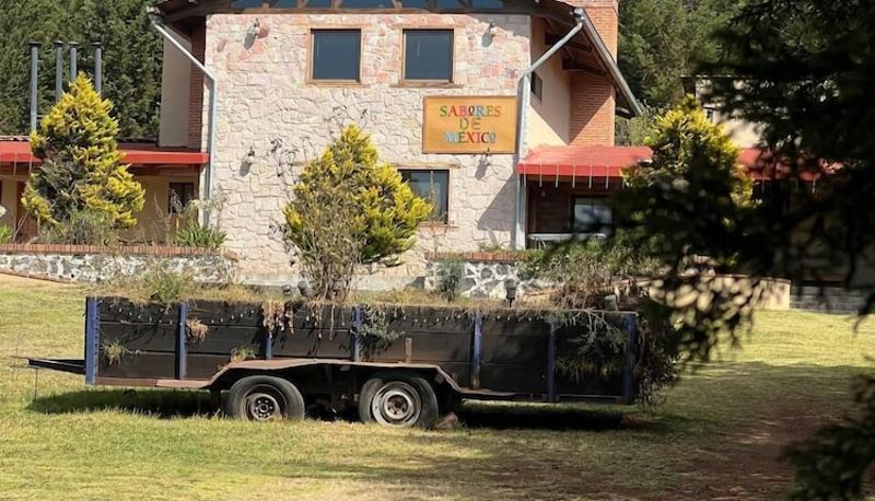Info - Hotel y Cabañas Mountain Lodge