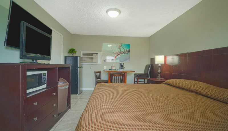 Camera - Texana Inn Edna By OYO
