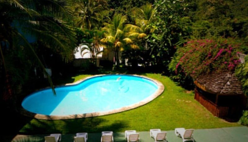 Terasse - Chanchamayo Inn