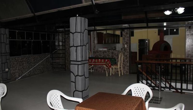 Restaurante - Posada de Percybal Mirador INN