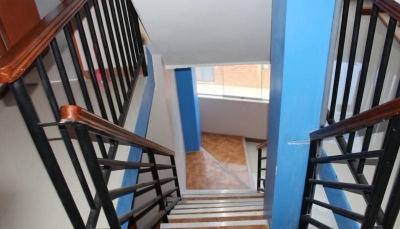 Interior del hotel - Posada de Percybal Mirador INN