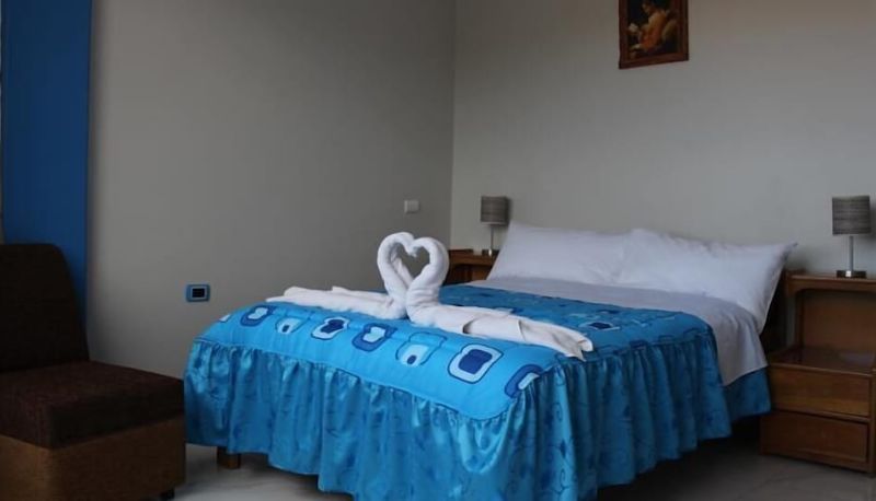 Habitación estándar - Posada de Percybal Mirador INN