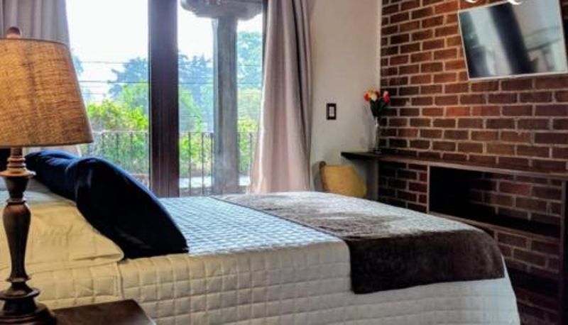 客室 - Hotel Posada de la Luna