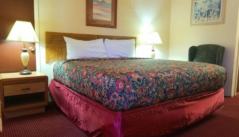 Daire - Town House Motor Inn