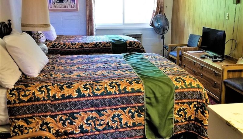 Aile odası - Town House Motor Inn