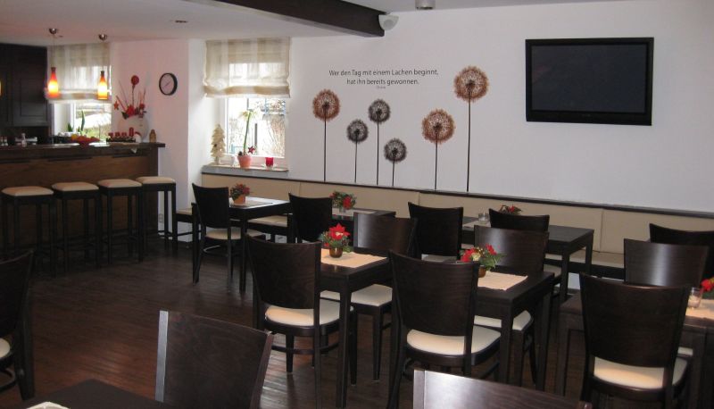 Restaurante - Gartenstadt