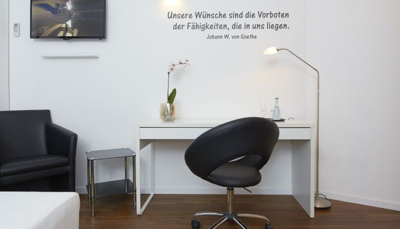 Habitación - Gartenstadt