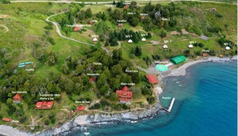 Info - Terra Luna Lodge