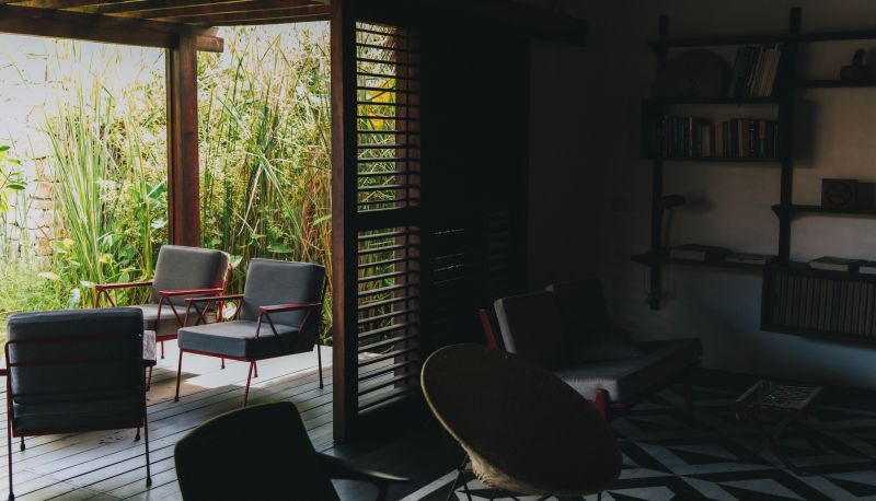 Hall - Hotel Escondido