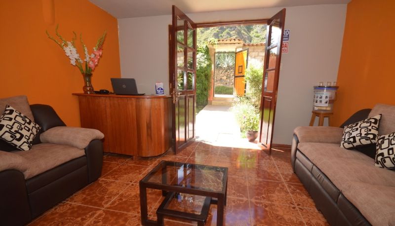 Hall - Munay Punku