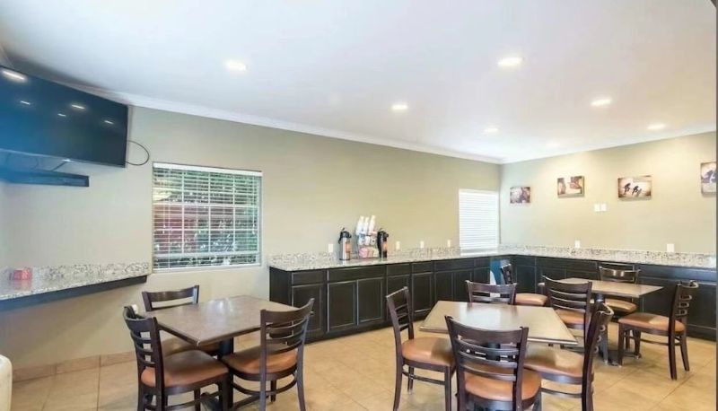 Resepsiyon - TX Econo Lodge Inn & Suites Colorado City