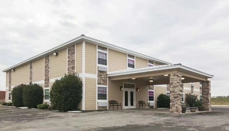 Bilgi - TX Econo Lodge Inn & Suites Colorado City