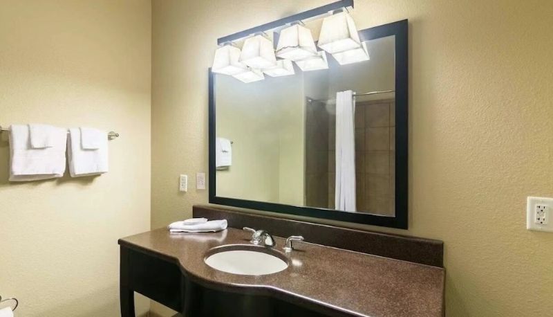 Süit - TX Econo Lodge Inn & Suites Colorado City