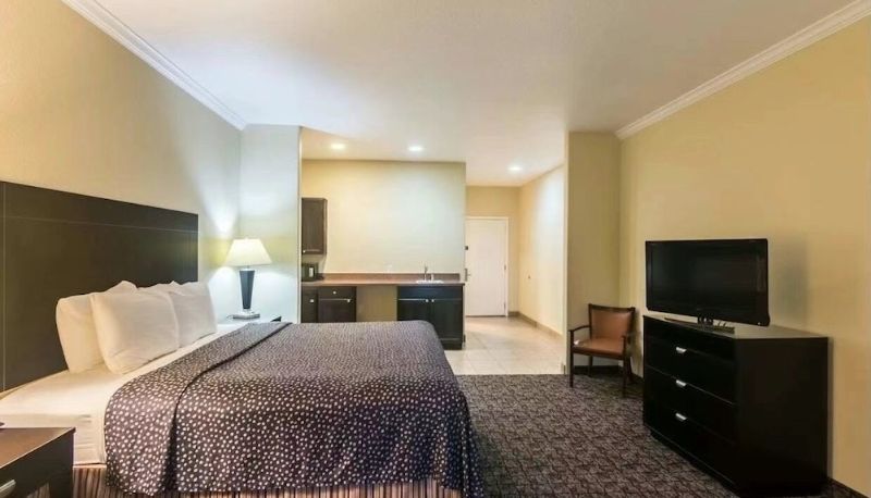 Süit - TX Econo Lodge Inn & Suites Colorado City
