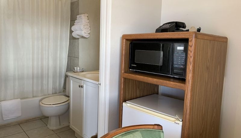 Daire - Surrey Motel