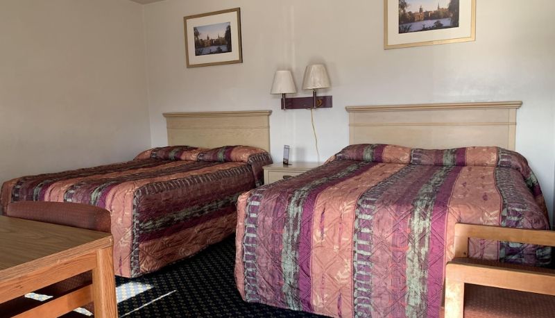 Daire - Surrey Motel