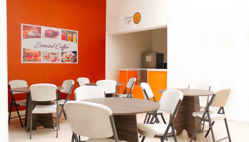 Ristorante - Zacatecas Fresnillo OYO Hotel Plata