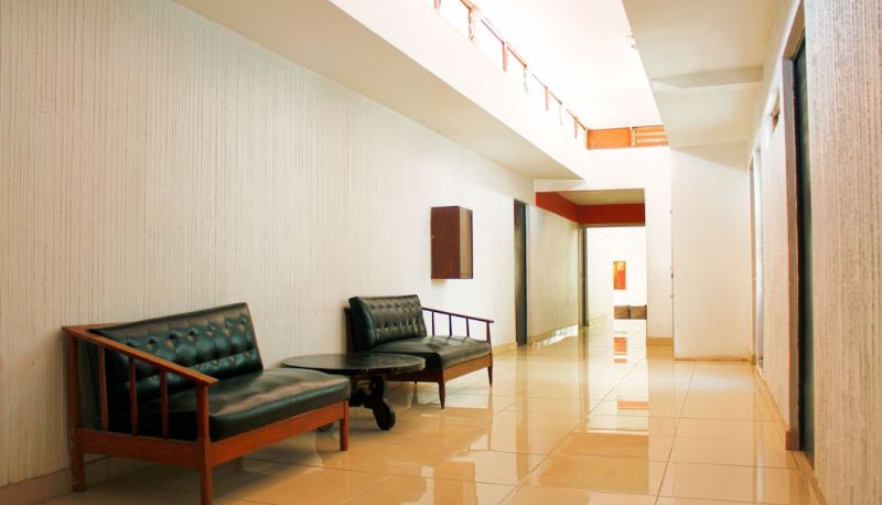 Hall - Zacatecas Fresnillo OYO Hotel Plata