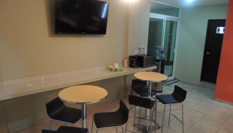Restaurant - Hotel Metropolitano Tampico
