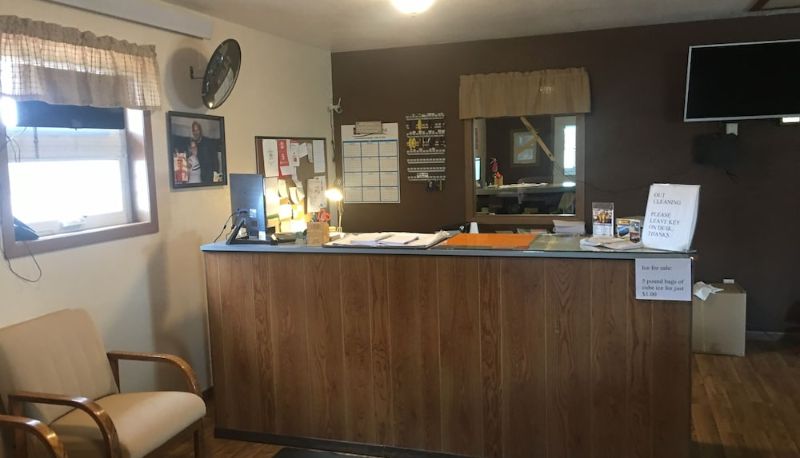 Info - Gerrys Motel