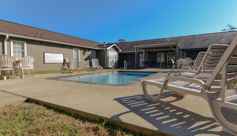 Piscina - The Stagecoach Inn of Woodville