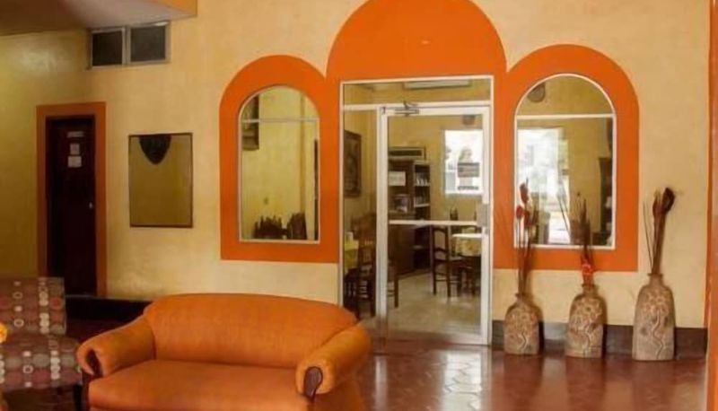 Info - Hotel del Valle