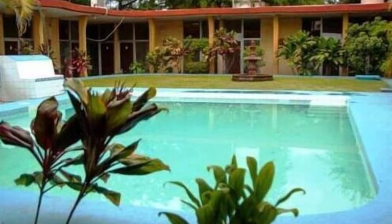 Piscina - Hotel del Valle