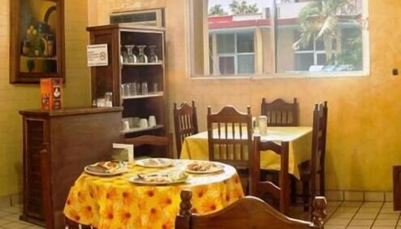 Restaurant - Hotel del Valle