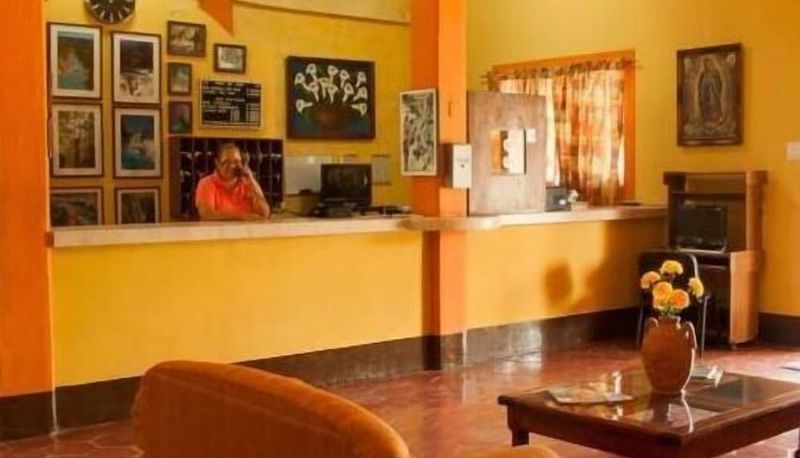 Lobby - Hotel del Valle