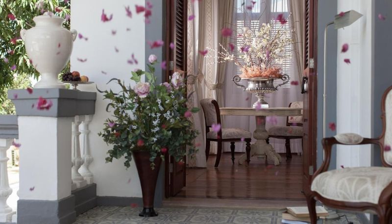 Restoran - Casa de Santo Antonio Hotel Boutique
