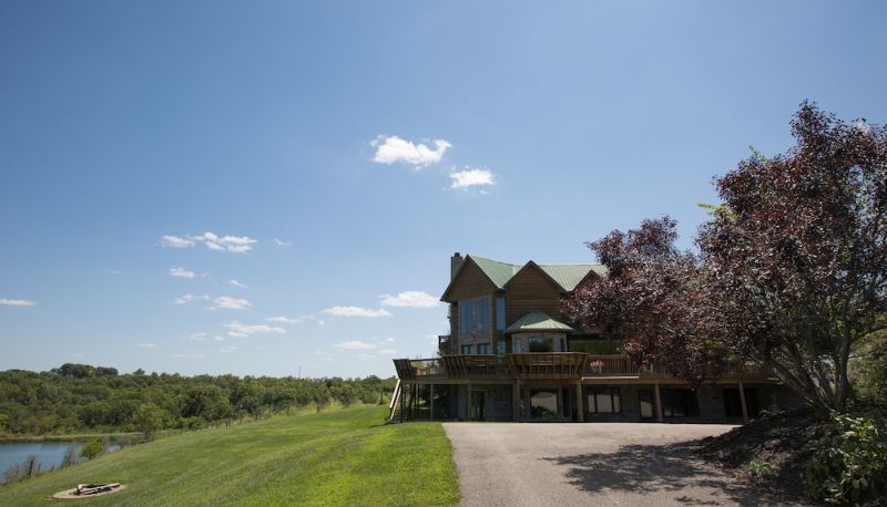 Info - Elk Creek Lodging