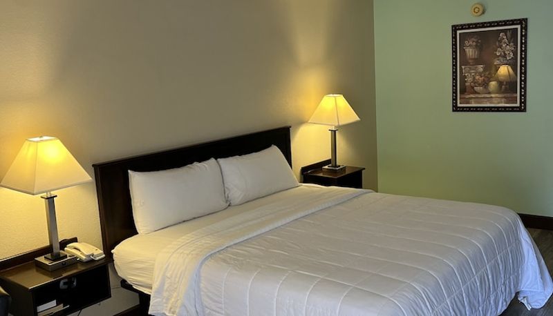 Daire - Four Winds Motel & RV Park