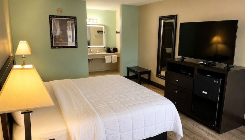 Daire - Four Winds Motel & RV Park