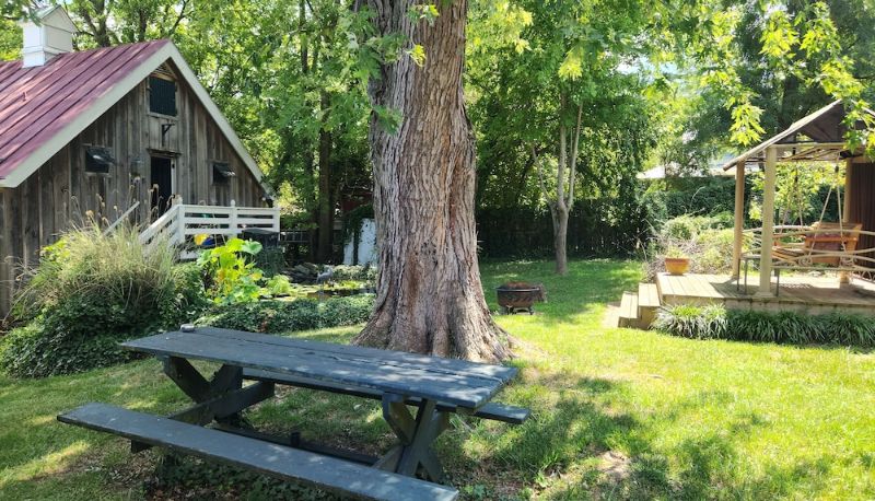 Info - Lily Garden Bed and Breakfast