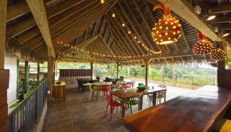 Ristorante - La Semilla Ecolodge