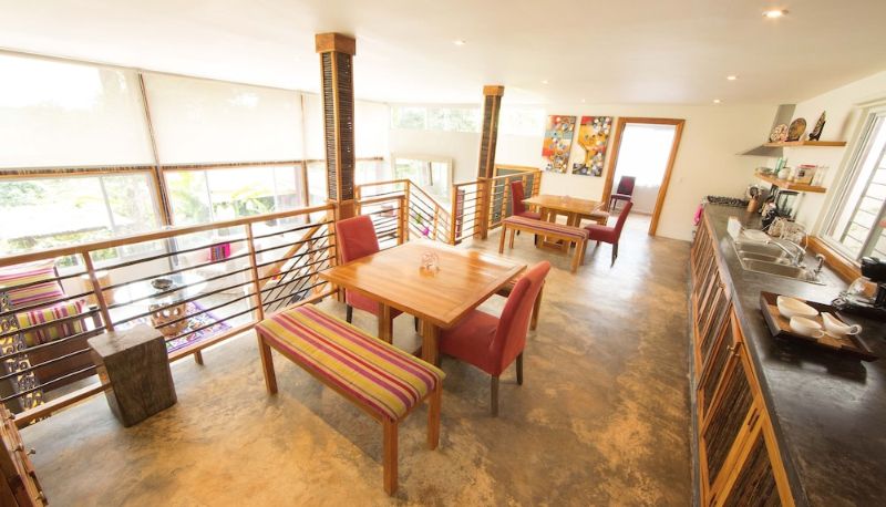 Ristorante - La Semilla Ecolodge