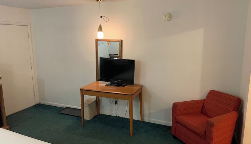 Standardzimmer - Sawmill Lodges Motel