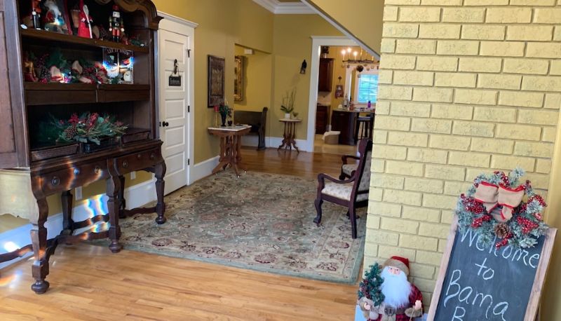 Sala - Bama Bed & Breakfast Campus