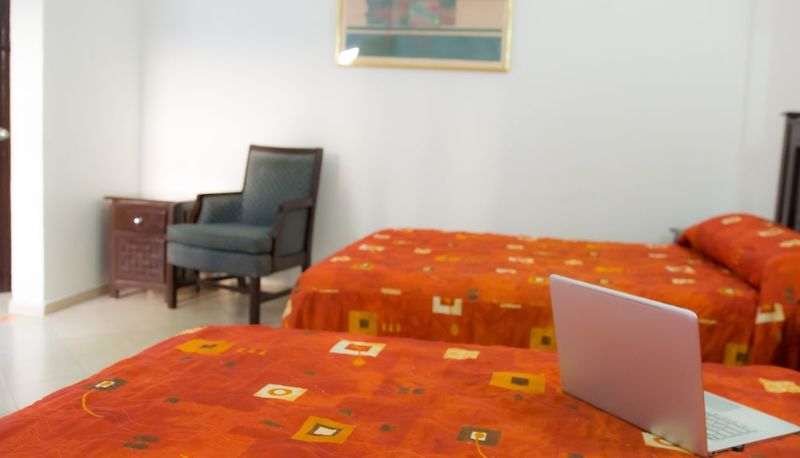 Habitación estándar - Hotel Zirahuen