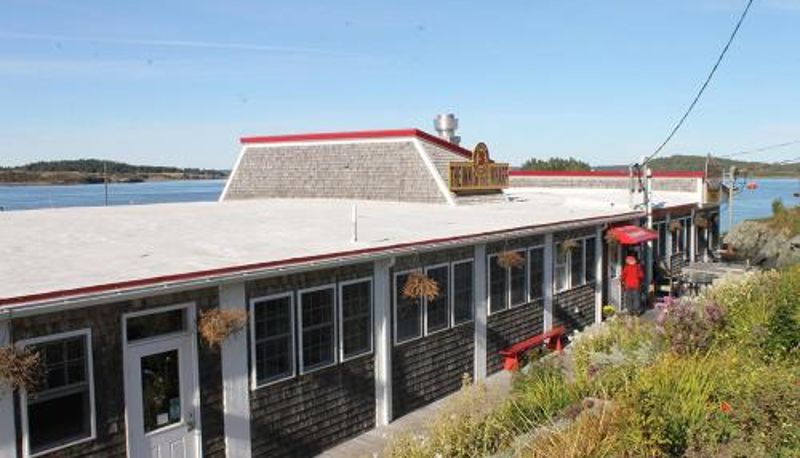 Daire - The Inn on the Wharf