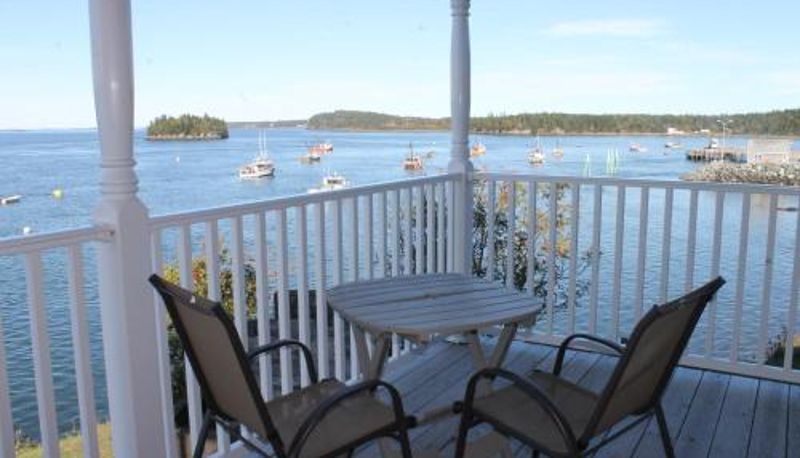 Teras - The Inn on the Wharf