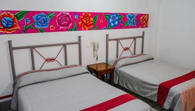 Quarto - Hotel Posada el Cid
