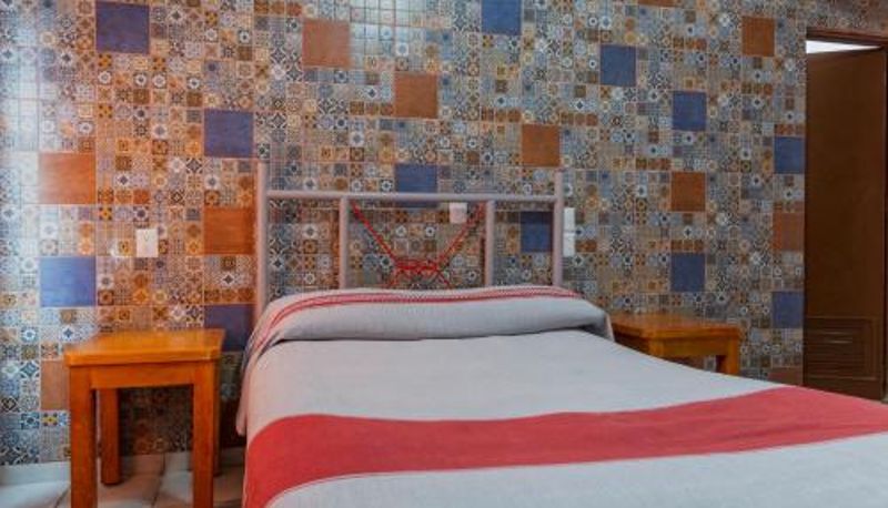 Quarto - Hotel Posada el Cid