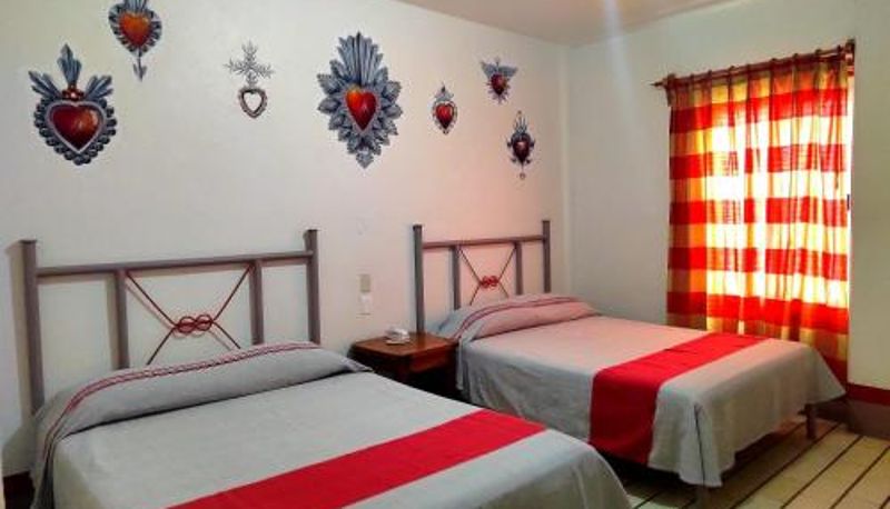 Quarto - Hotel Posada el Cid