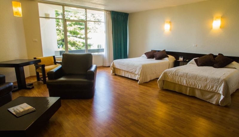 Junior suite - Gran Hotel Xalapa