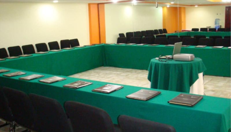 Meeting room - Gran Hotel Xalapa