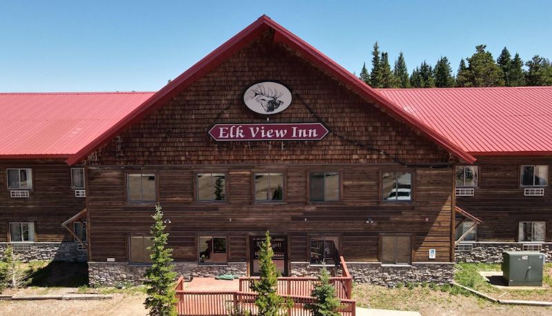 Info - Elk View Inn