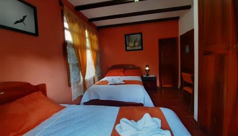 Info - Suymar Ecolodge Galapagos